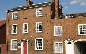 The Red House